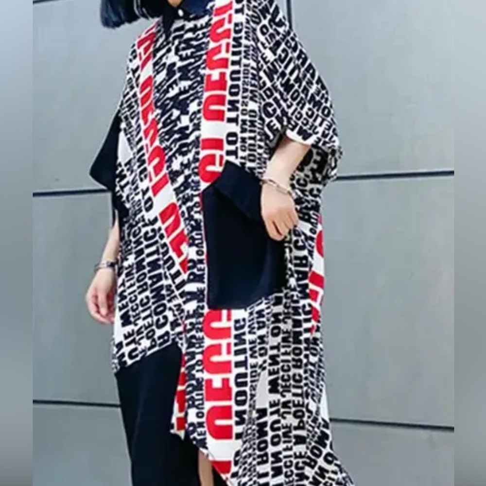 Fashion dress